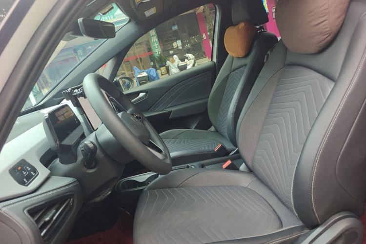 Used Volkswagen ID.3 2025 Smart Version Pure & Intelligent Enjoyment Edition Left Front Seat