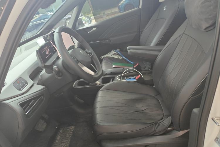 Used Volkswagen ID.3 2025 Smart Edition Outstanding Model Left Front Seat