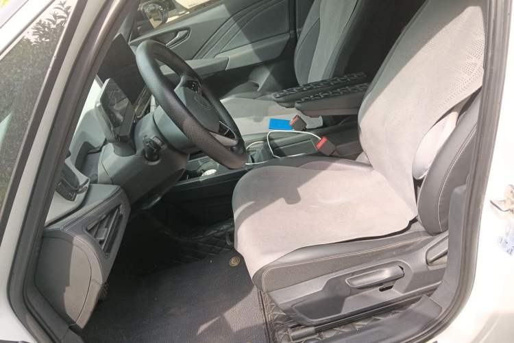 Used Volkswagen ID.3 2025 Smart Version Pure & Intelligent Enjoyment Edition Left Front Seat