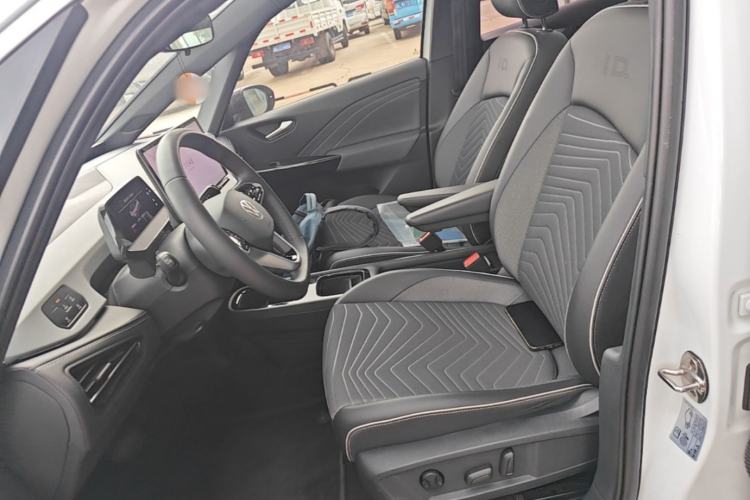 Used Volkswagen ID.3 2025 Smart Edition Outstanding Model Left Front Seat