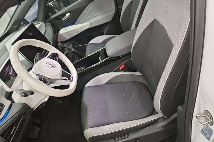 Used Volkswagen ID.3 2025 Smart Edition Ultra-Intelligent Version Left Front Seat
