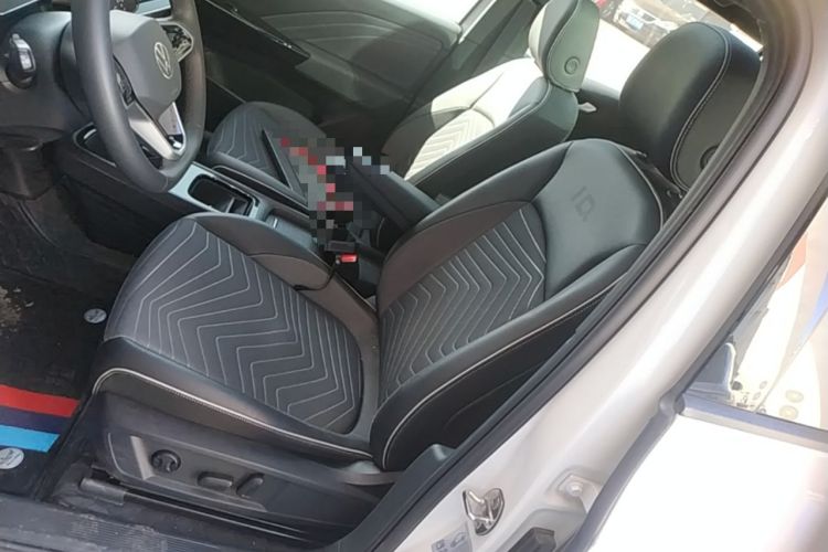 Used Volkswagen ID.3 2025 Smart Edition Outstanding Model Left Front Seat