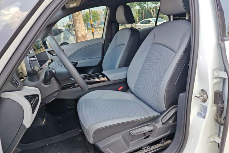 Used Volkswagen ID.3 2025 Revised Version Smart Edition Purely Intelligent Enjoyment Version Left Front Seat