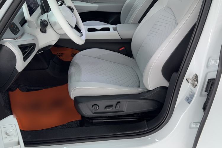 Used Volkswagen ID.3 2025 Revised Version Smart Edition Outstanding Grade Left Front Seat