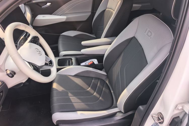 Used Volkswagen ID.3 2025 Smart Edition Ultra-Intelligent Oxygen Version Left Front Seat