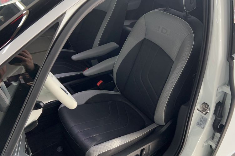 Used Volkswagen ID.3 2025 Smart Edition Ultra-Intelligent Version Left Front Seat