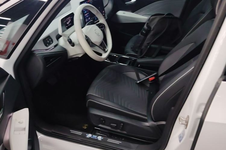 Used Volkswagen ID.3 2025 Smart Model Outstanding Oxygen Edition Left Front Seat