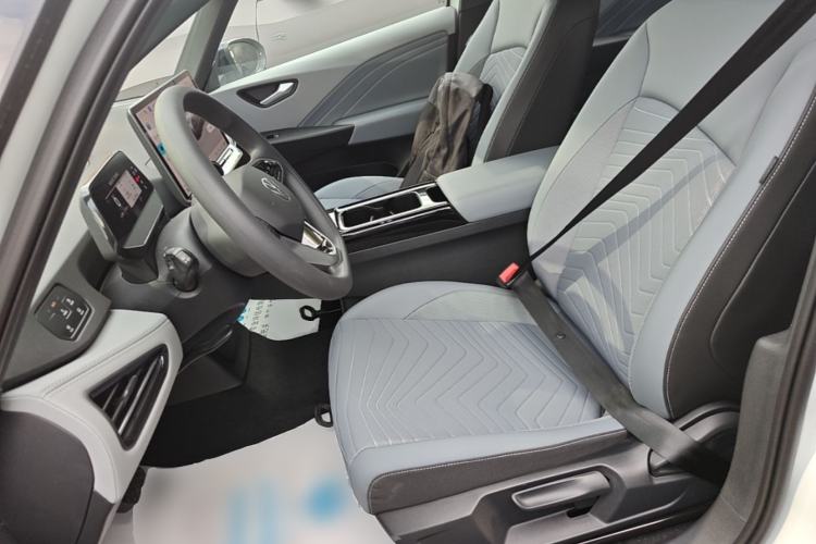 Used Volkswagen ID.3 2025 Revised Version Smart Edition Purely Intelligent Enjoyment Version Left Front Seat