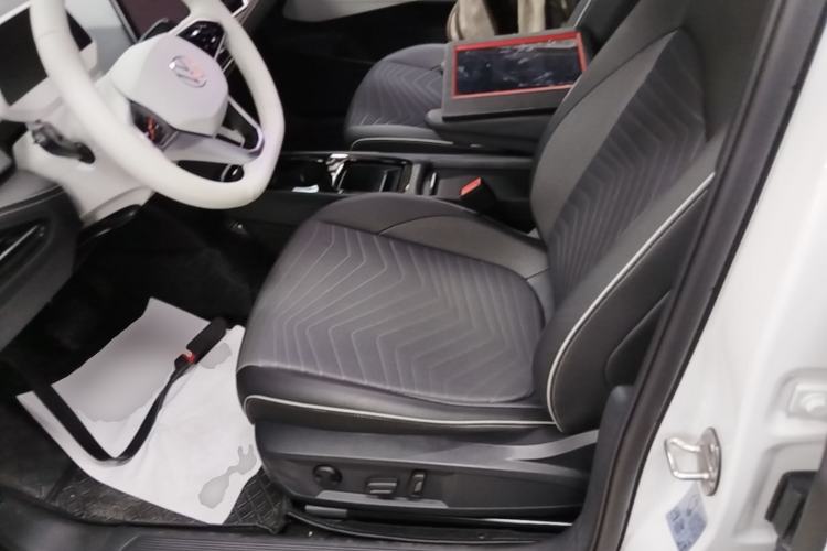 Used Volkswagen ID.3 2025 Smart Edition Outstanding Model Left Front Seat