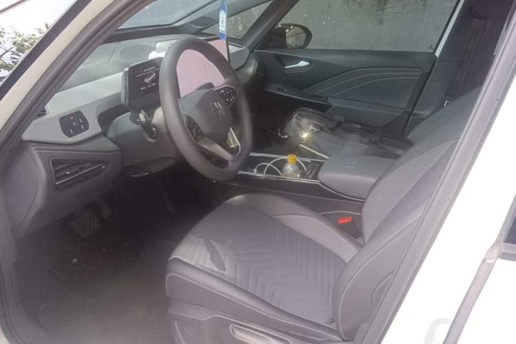 Used Volkswagen ID.3 2025 Smart Version Pure & Intelligent Enjoyment Edition Left Front Seat