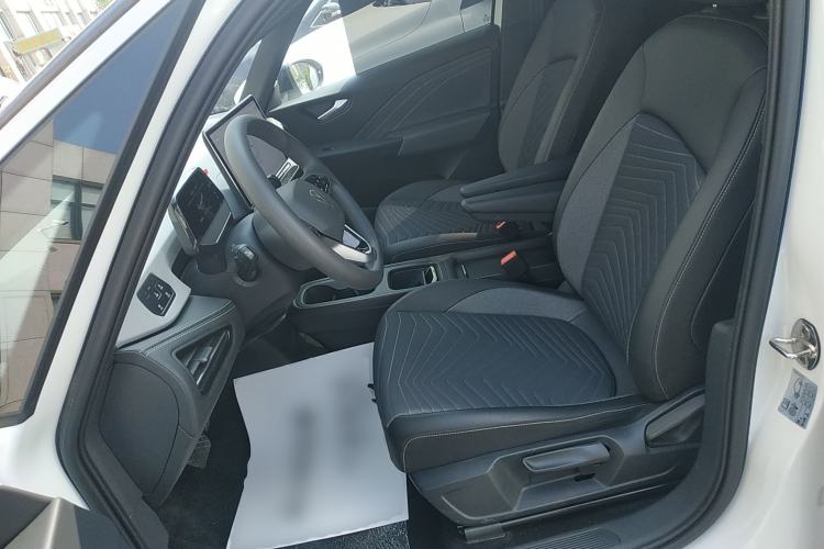 Used Volkswagen ID.3 2025 Smart Version Pure & Intelligent Enjoyment Edition Left Front Seat