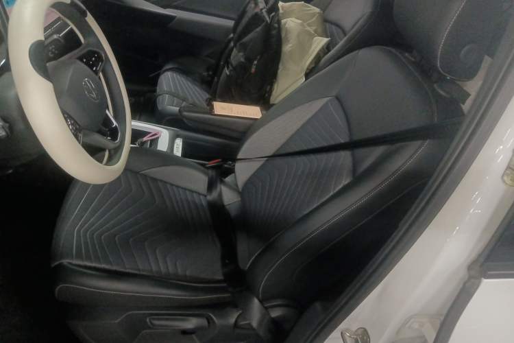 Used Volkswagen ID.3 2025 Smart Version Pure & Intelligent Enjoyment Edition Left Front Seat