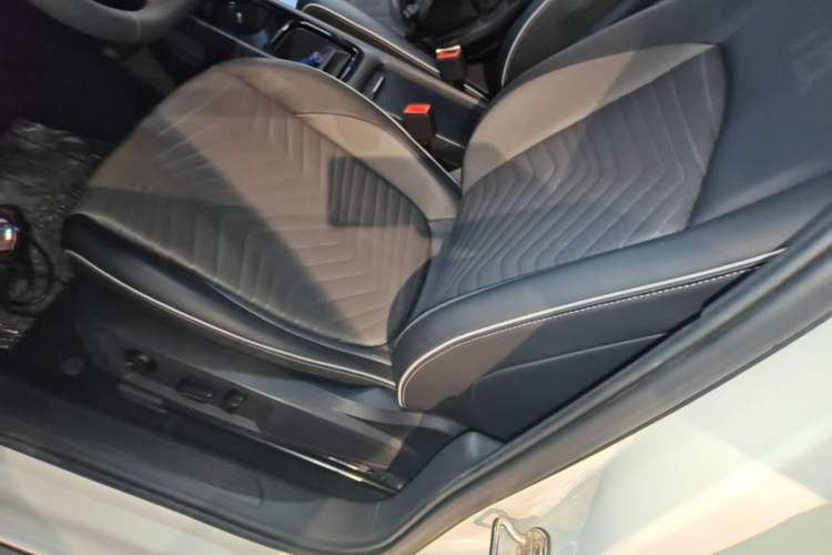 Used Volkswagen ID.3 2025 Smart Edition Outstanding Model Left Front Seat