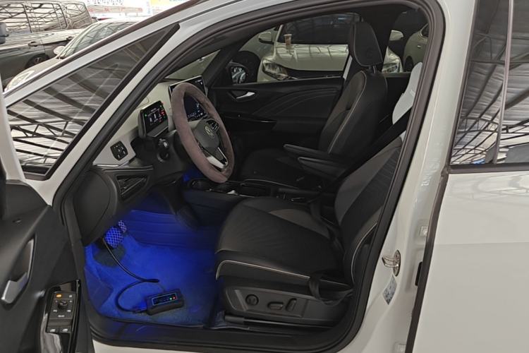 Used Volkswagen ID.3 2025 Smart Edition Outstanding Model Left Front Seat