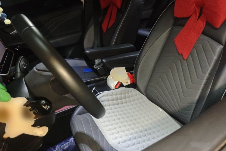 Used Volkswagen ID.3 2025 Smart Edition Outstanding Model Left Front Seat