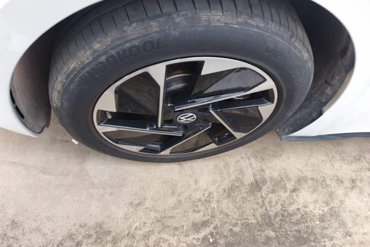Used Volkswagen ID.3 2025 Smart Version Pure & Intelligent Enjoyment Edition Left Front Wheel Hub