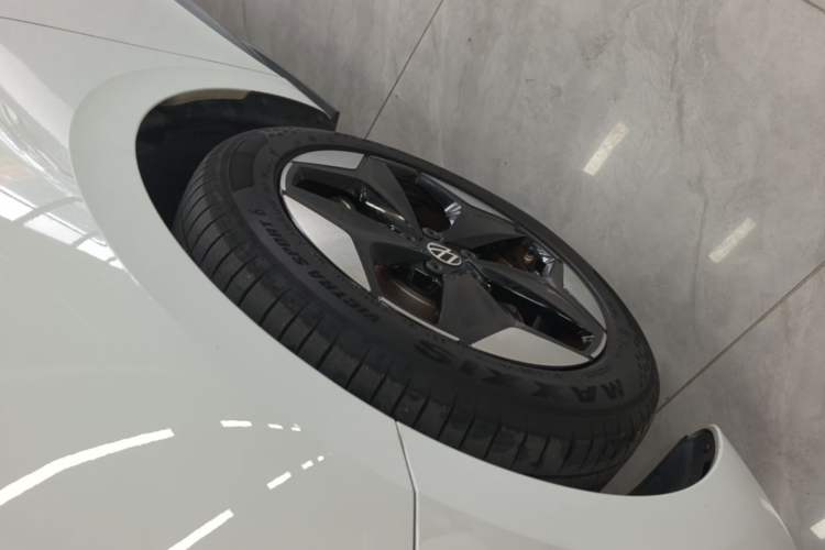 Used Volkswagen ID.3 2025 Revised Version Smart Edition Outstanding Grade Left Front Wheel Hub