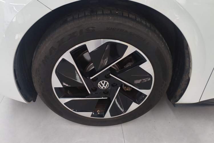 Used Volkswagen ID.3 2025 Smart Edition Ultra-Intelligent Version Left Front Wheel Hub