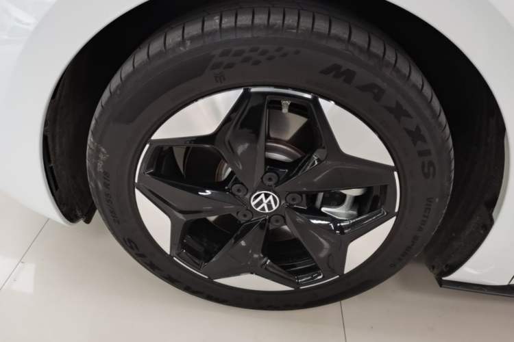 Used Volkswagen ID.3 2025 Revised Version Smart Edition Outstanding Grade Left Front Wheel Hub
