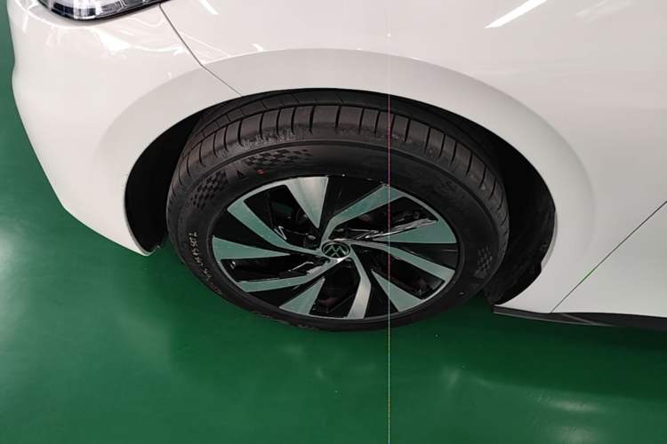 Used Volkswagen ID.3 2025 Smart Edition Ultra-Intelligent Version Left Front Wheel Hub