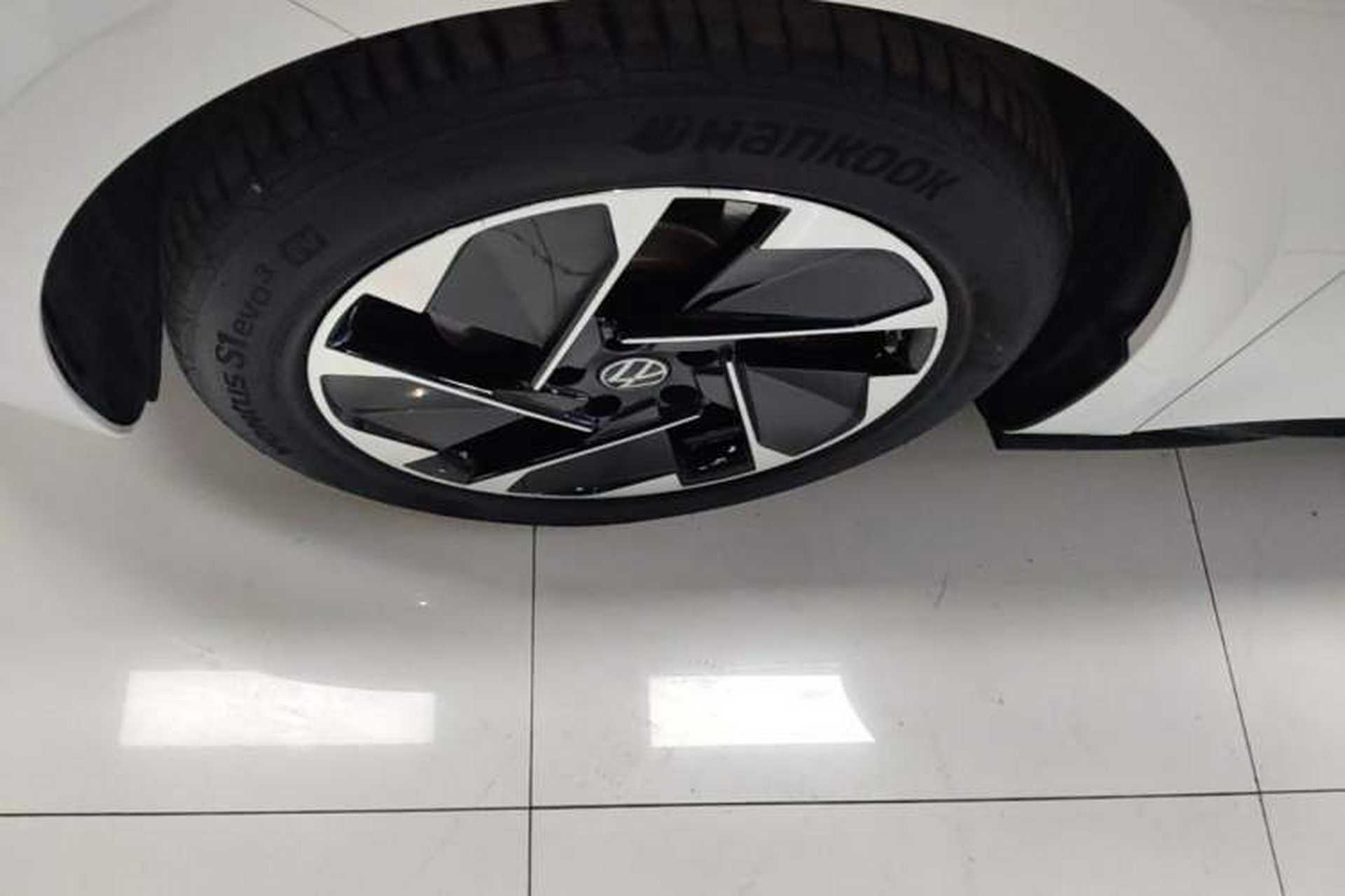 Used Volkswagen ID.3 2025 Smart Edition Ultra-Intelligent Oxygen Version Left Front Wheel Hub