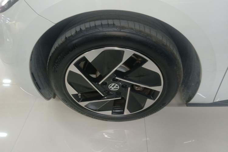 Used Volkswagen ID.3 2025 Smart Version Pure & Intelligent Enjoyment Edition Left Front Wheel Hub