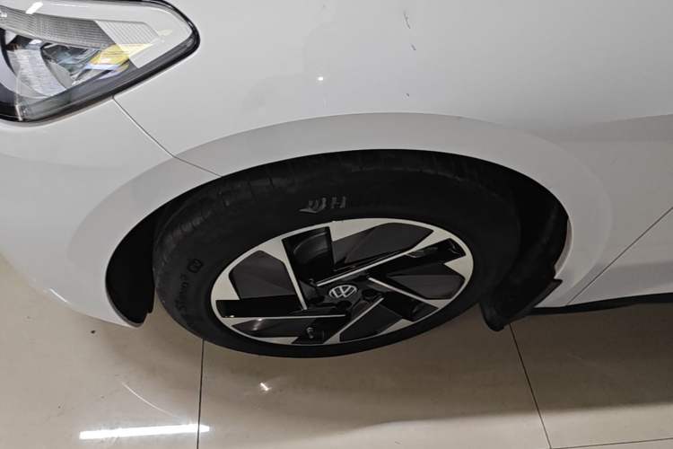 Used Volkswagen ID.3 2025 Smart Version Pure & Intelligent Enjoyment Edition Left Front Wheel Hub