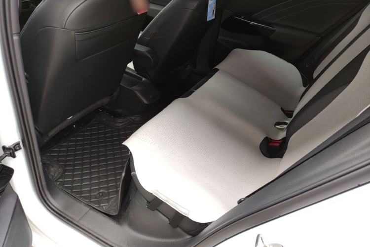 Used Volkswagen ID.3 2025 Smart Edition Outstanding Model Left Rear Seat