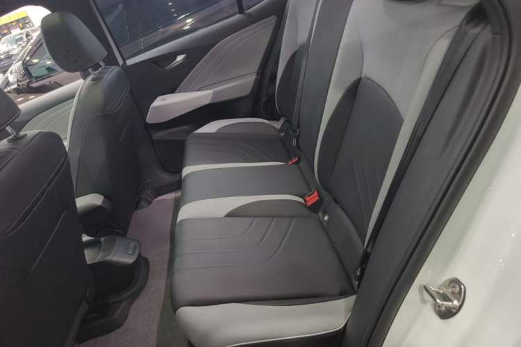 Used Volkswagen ID.3 2025 Smart Edition Ultra-Intelligent Version Left Rear Seat