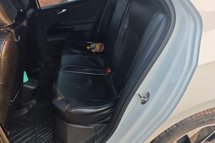 Used Volkswagen ID.3 2025 Smart Edition Outstanding Model Left Rear Seat