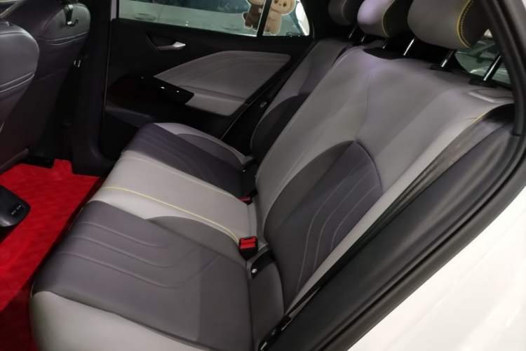 Used Volkswagen ID.3 2025 Smart Edition Ultra-Intelligent Version Left Rear Seat