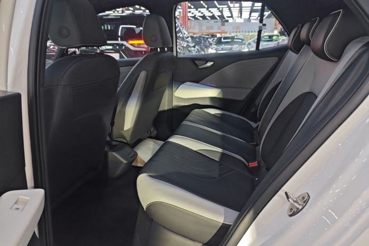 Used Volkswagen ID.3 2025 Smart Edition Ultra-Intelligent Version Left Rear Seat