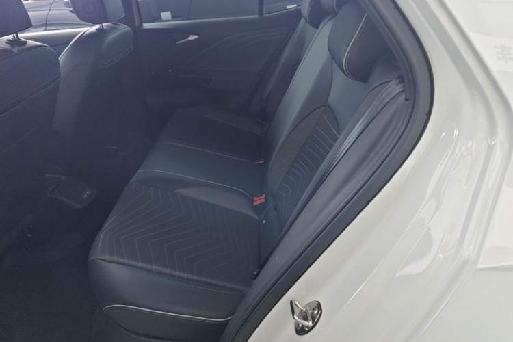 Used Volkswagen ID.3 2025 Smart Edition Outstanding Model Left Rear Seat