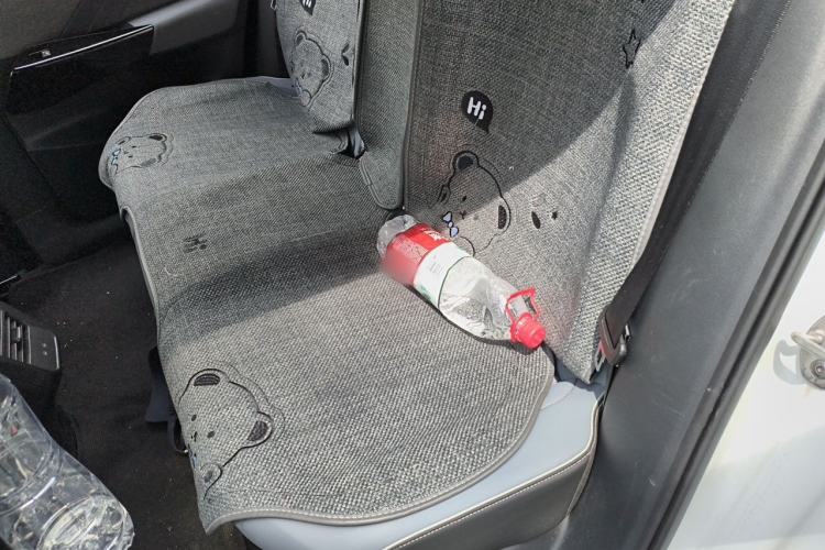 Used Volkswagen ID.3 2025 Smart Edition Outstanding Model Left Rear Seat