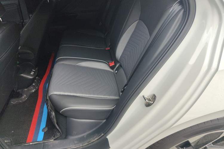 Used Volkswagen ID.3 2025 Smart Edition Outstanding Model Left Rear Seat