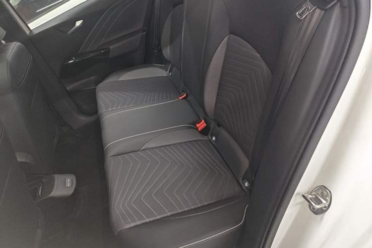 Used Volkswagen ID.3 2025 Smart Edition Outstanding Model Left Rear Seat