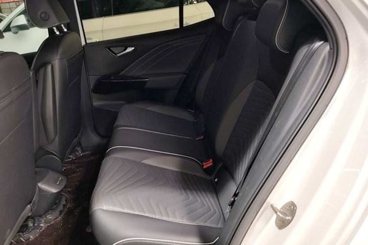 Used Volkswagen ID.3 2025 Smart Edition Outstanding Model Left Rear Seat