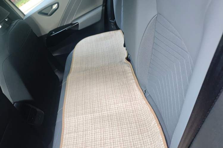 Used Volkswagen ID.3 2025 Revised Version Smart Edition Outstanding Grade Left Rear Seat