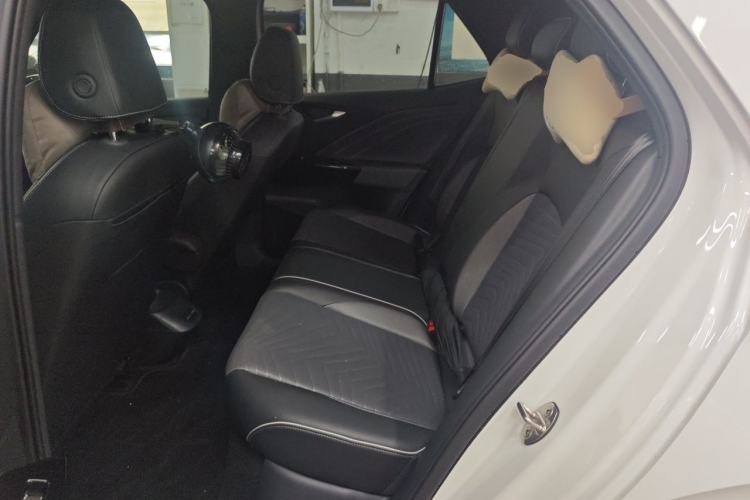 Used Volkswagen ID.3 2025 Smart Edition Outstanding Model Left Rear Seat