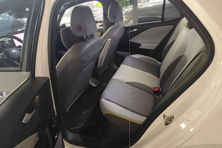Used Volkswagen ID.3 2025 Smart Edition Ultra-Intelligent Version Left Rear Seat
