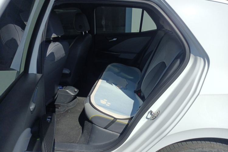 Used Volkswagen ID.3 2025 Smart Edition Ultra-Intelligent Version Left Rear Seat