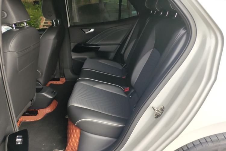 Used Volkswagen ID.3 2025 Smart Edition Outstanding Model Left Rear Seat