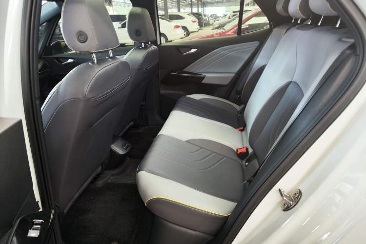Used Volkswagen ID.3 2025 Smart Edition Ultra-Intelligent Version Left Rear Seat