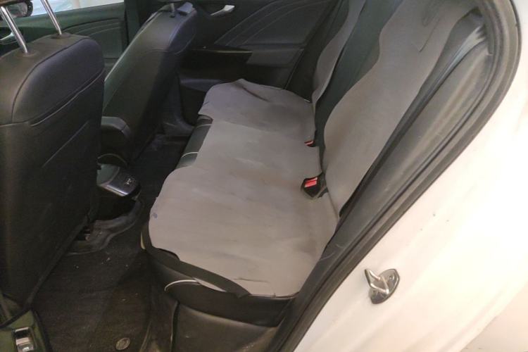 Used Volkswagen ID.3 2025 Smart Edition Outstanding Model Left Rear Seat