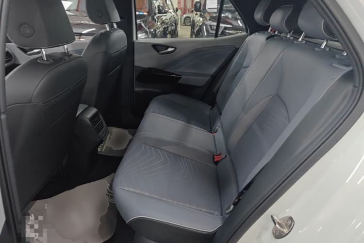Used Volkswagen ID.3 2025 Revised Version Smart Edition Outstanding Grade Left Rear Seat