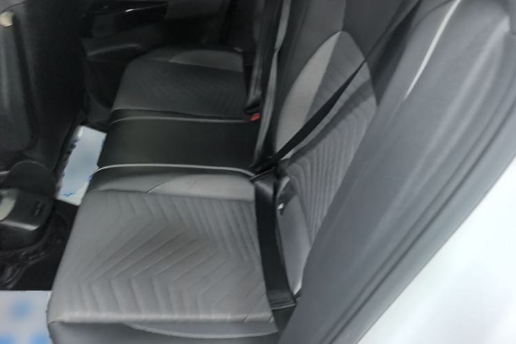 Used Volkswagen ID.3 2025 Smart Edition Outstanding Model Left Rear Seat