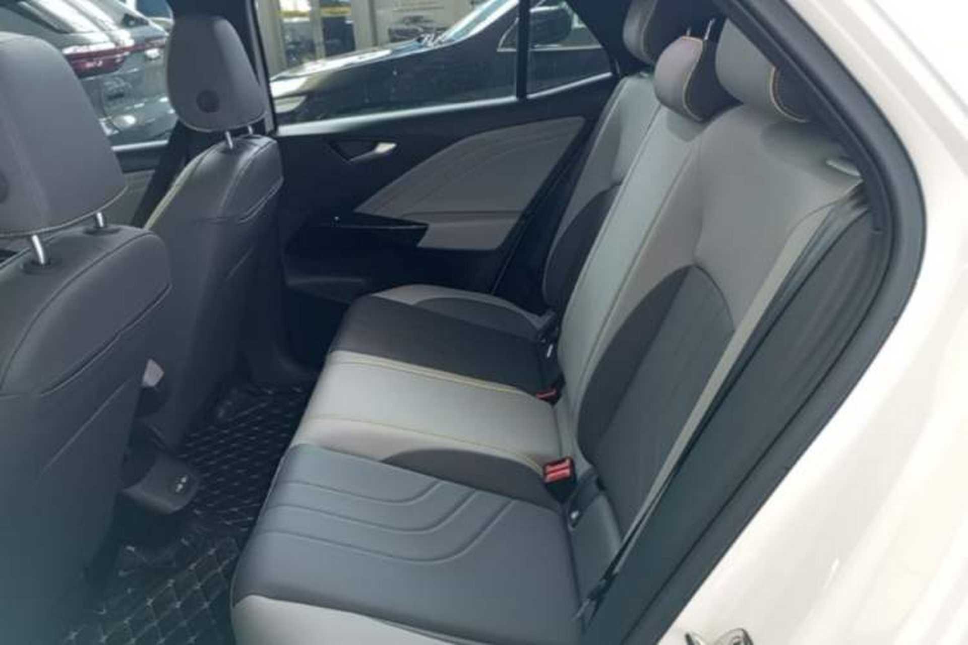 Used Volkswagen ID.3 2025 Smart Edition Ultra-Intelligent Version Left Rear Seat