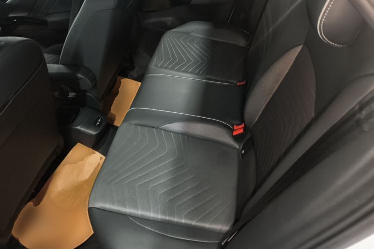 Used Volkswagen ID.3 2025 Smart Edition Outstanding Model Left Rear Seat