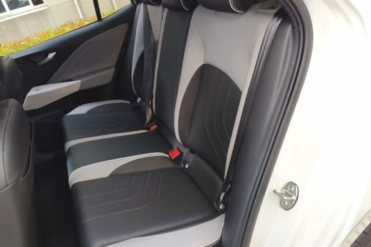 Used Volkswagen ID.3 2025 Smart Edition Ultra-Intelligent Version Left Rear Seat