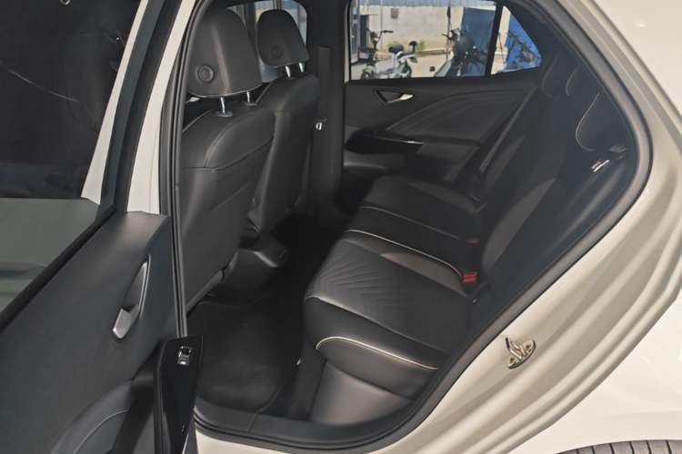 Used Volkswagen ID.3 2025 Smart Edition Outstanding Model Left Rear Seat